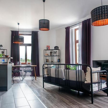 Ferenc Ring Panorama Apartment Budapest Luaran gambar
