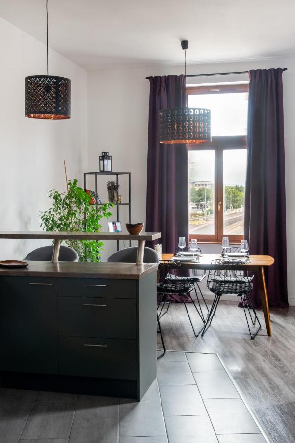 Ferenc Ring Panorama Apartment Budapest Luaran gambar