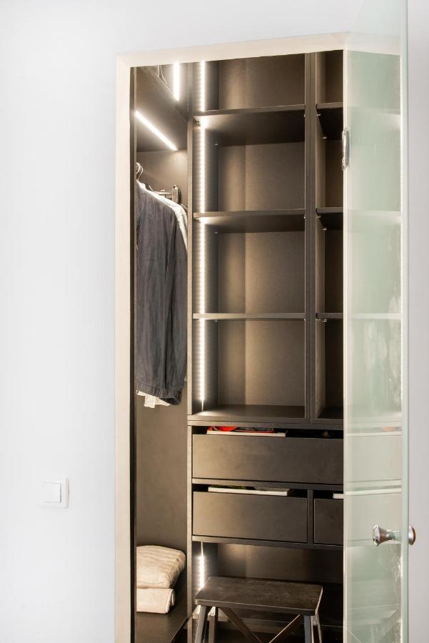 Ferenc Ring Panorama Apartment Budapest Luaran gambar