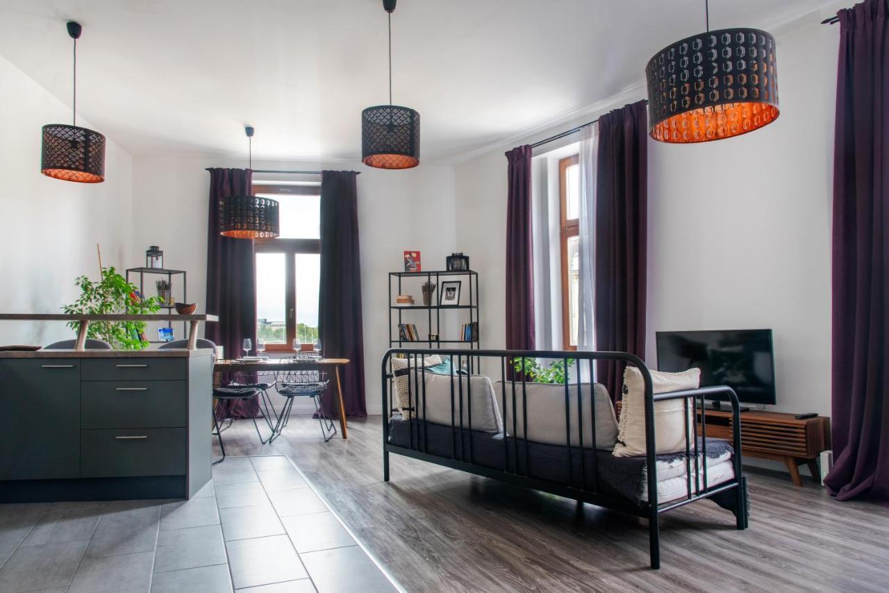 Ferenc Ring Panorama Apartment Budapest Luaran gambar