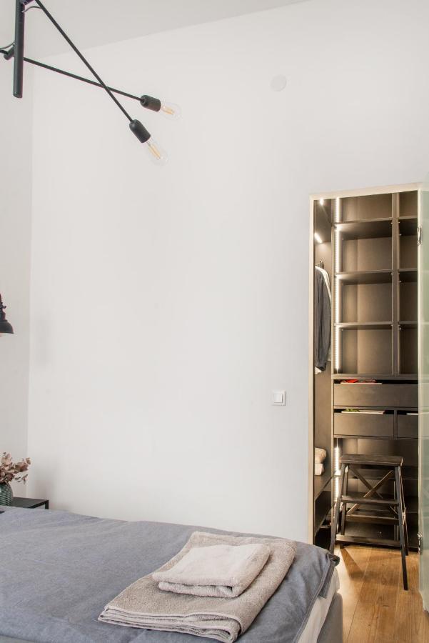 Ferenc Ring Panorama Apartment Budapest Luaran gambar