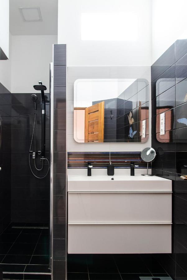 Ferenc Ring Panorama Apartment Budapest Luaran gambar