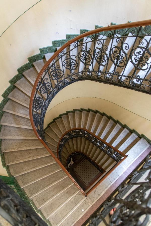 Ferenc Ring Panorama Apartment Budapest Luaran gambar