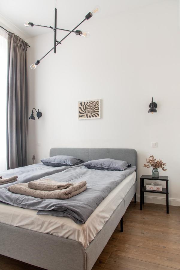 Ferenc Ring Panorama Apartment Budapest Luaran gambar