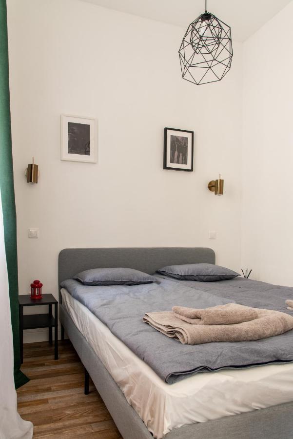 Ferenc Ring Panorama Apartment Budapest Luaran gambar