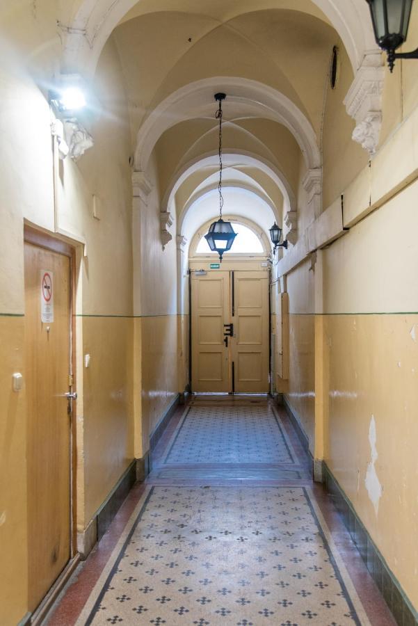Ferenc Ring Panorama Apartment Budapest Luaran gambar